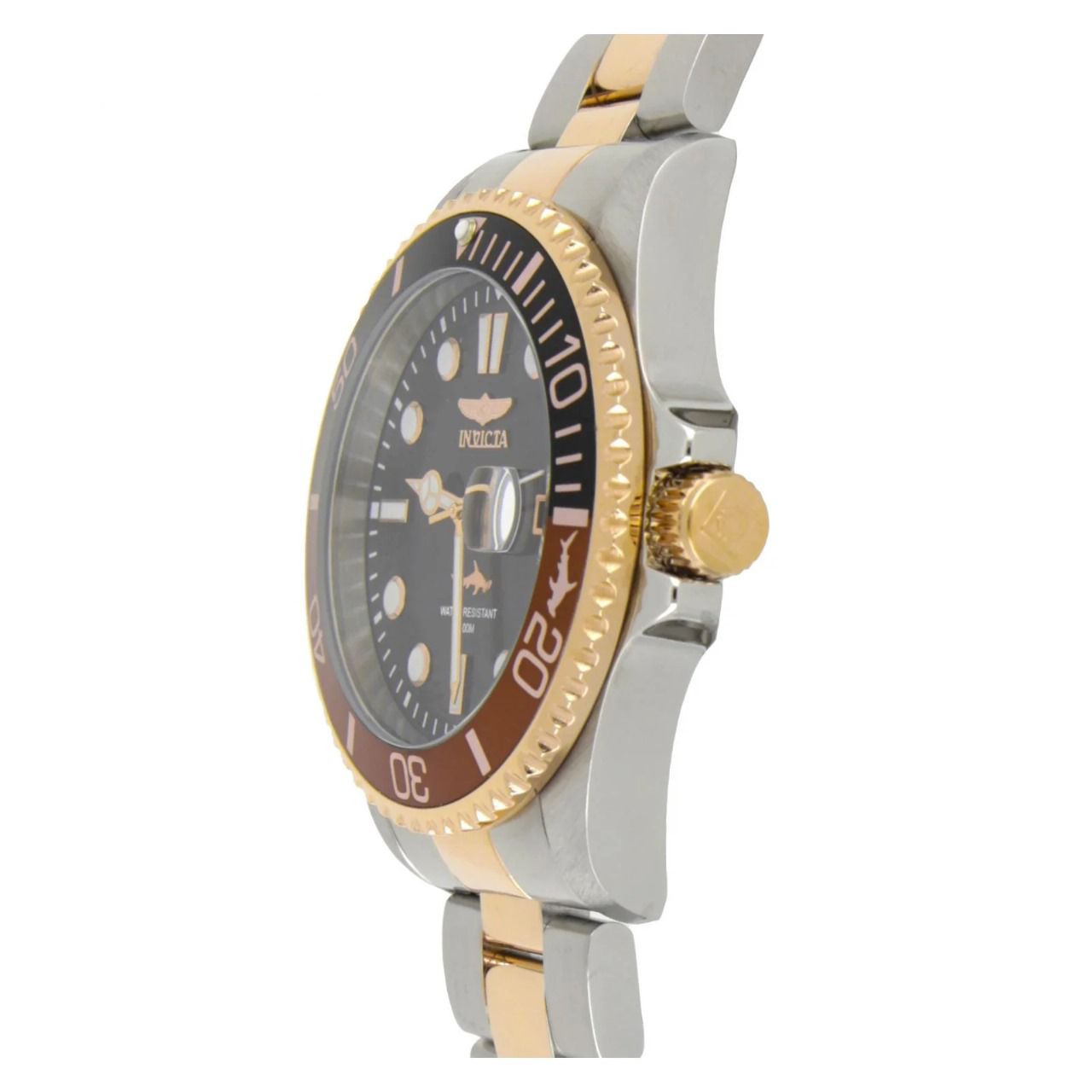 Invicta Pro Diver | Poder & Distinción en color Oro Rosa – Acero Inoxidable. Exclusivo Colombia - Imagen 3