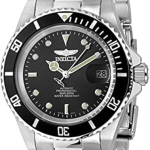 ⚓ Invicta Pro Diver Automático Inspirado Rolex James Bond – Poder y Precisión único para ti