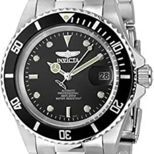 ⚓ Invicta Pro Diver Automático Inspirado Rolex James Bond – Poder y Precisión único para ti