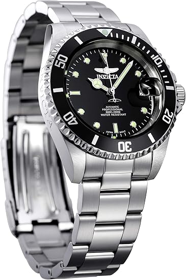 ⚓ Invicta Pro Diver Automático Inspirado Rolex James Bond – Poder y Precisión único para ti - Imagen 2