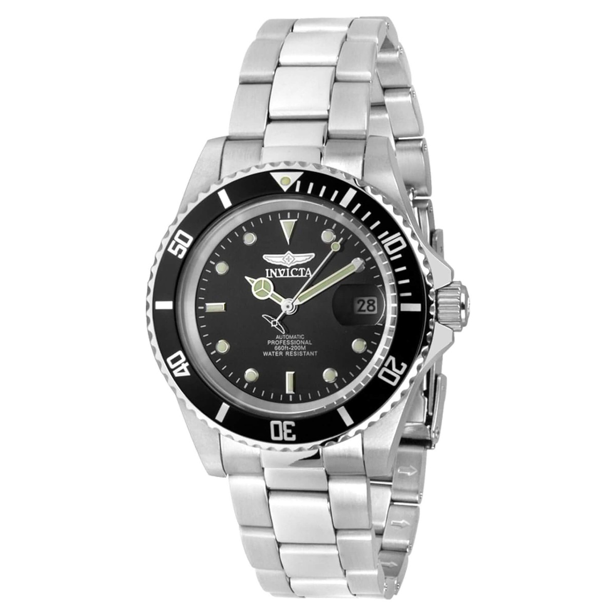 ⚓ Invicta Pro Diver Automático Inspirado Rolex James Bond – Poder y Precisión único para ti - Imagen 7
